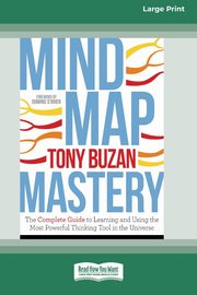 Mind Map Mastery, Buzan Tony