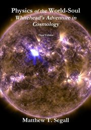 Physics of the World-Soul, T. Segall Matthew