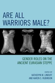 ksiazka tytu: Are All Warriors Male? autor: 