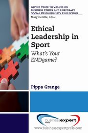 Ethical Leadership in Sport, Grange Pippa