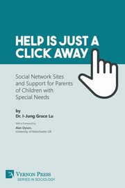 Help is just a click away, Lu I-Jung Grace