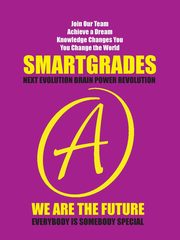 SMARTGRADES BRAIN POWER REVOLUTION School Notebooks with Study Skills, 