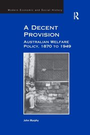 A Decent Provision, Murphy John