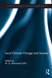 Local Climate Change and Society, 