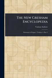 The New Gresham Encyclopedia, Various