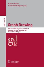 Graph Drawing, 