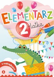 Elementarz 2-latka, Horosin Anna