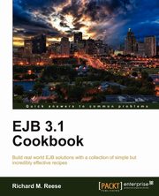 ksiazka tytu: Ejb 3.1 Cookbook autor: Reese Richard