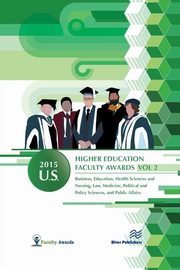 ksiazka tytu: 2015 U.S. Higher Education Faculty Awards, Vol. 2 autor: 