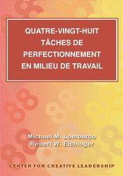 Eighty-Eight Assignments for Development in Place (French Canadian), Lombardo Michael M