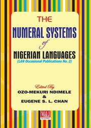 The Numeral Systems of Nigerian Languages, 