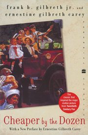 Cheaper by the Dozen, Gilbreth Frank B