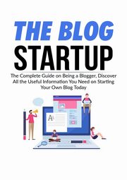 The Blog Startup, Morgan Stephie