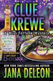 Clue Krewe, DeLeon Jana