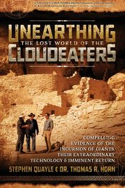 Unearthing the Lost World of the Cloudeaters, Horn Thomas R.