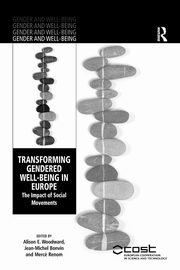 Transforming Gendered Well-Being in Europe, Bonvin Jean-Michel
