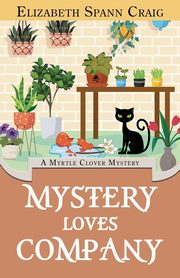 Mystery Loves Company, Craig Elizabeth Spann