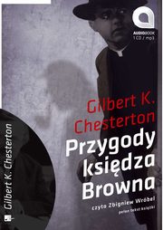 Przygody ksidza Browna, Chesterton Gilbert K.