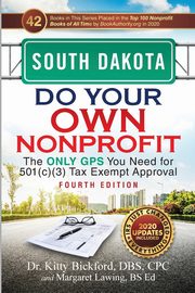 South Dakota Do Your Own Nonprofit, Bickford Kitty