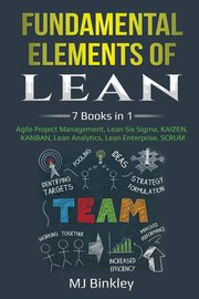 Fundamental Elements of Lean, Binkley MJ