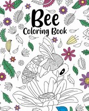 Bee Coloring Book, PaperLand