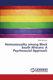 Homosexuality among Black South Africans, Bickrum Sherin