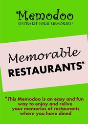 Memodoo Memorable Restaurants, Memodoo