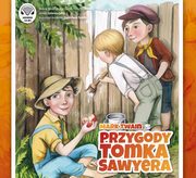 ksiazka tytu: Przygody Tomka Sawyera autor: Mark Twain