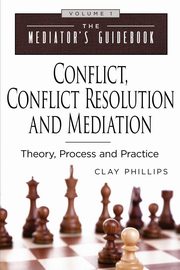 Conflict, Conflict Resolution & Mediation, Phillips Clay