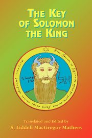 ksiazka tytu: The Key of Solomon the King autor: 