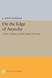 On the Edge of Anarchy, Simmons A. John