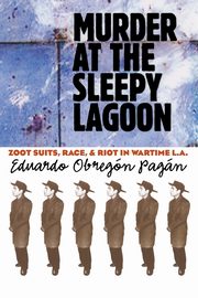 Murder at the Sleepy Lagoon, Pagn Eduardo Obregn