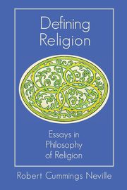 Defining Religion, Neville Robert Cummings