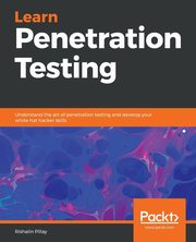 Learn Penetration Testing, Pillay Rishalin
