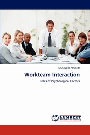 Workteam Interaction, Afolabi Olukayode