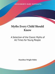 Myths Every Child Should Know, 