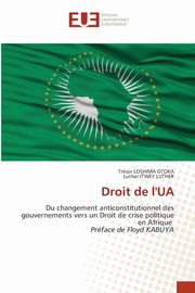 Droit de l'UA, LOSHIMA OTOKA Trsor