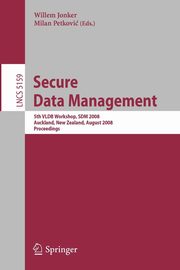 Secure Data Management, 