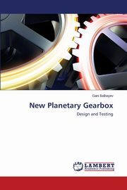 New Planetary Gearbox, Balbayev Gani