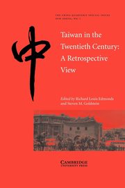 Taiwan in the Twentieth Century, 