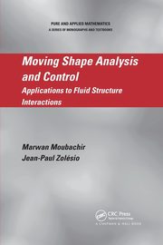 Moving Shape Analysis and Control, Moubachir Marwan