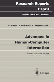 Advances in Human-Computer Interaction, 