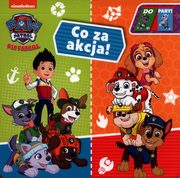 Psi Patrol Do Pary Co za akcja!, 