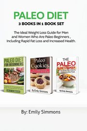 Paleo Diet, Simmons Emily