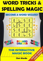 Word Tricks and Spelling Magic, Wardle Chris