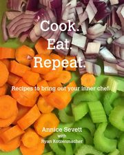 Cook. Eat. Repeat., Sevett Annice