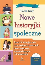 Nowe historyjki spoeczne, Gray Carol