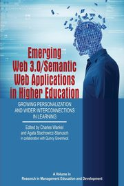 Emerging Web 3.0/ Semantic Web Applications in Higher Education, 