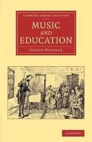 Music and Education, Mainzer Joseph