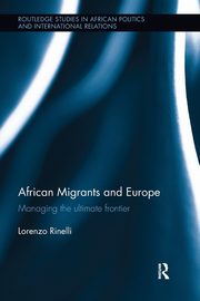 African Migrants and Europe, Rinelli Lorenzo